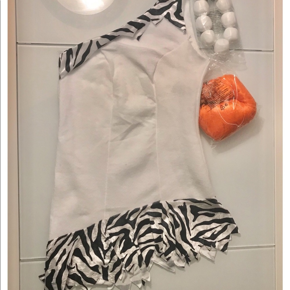 Adult Wilma Flintstone Costume of The Flintstones